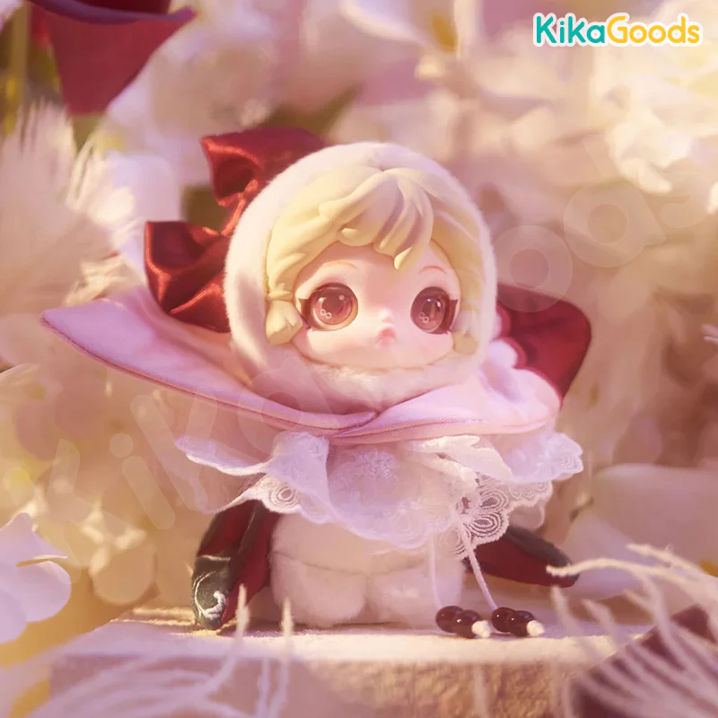 Viora Floraison Libre Series Plush Blind Box - Image 8