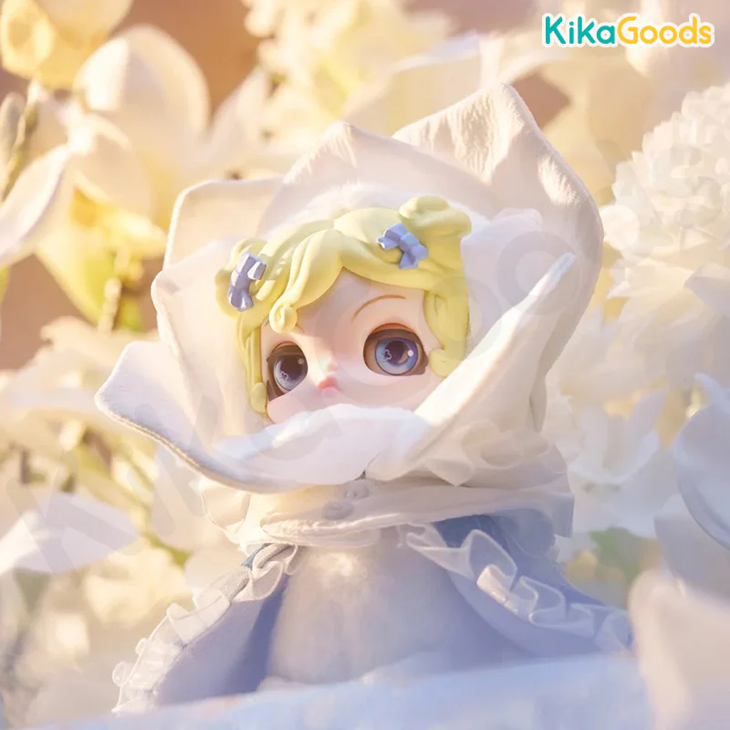 Viora Floraison Libre Series Plush Blind Box - Image 9