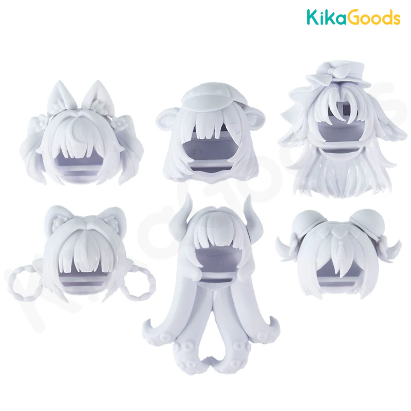 Vision Reconstruction Series Accessories Package Set - Image 4