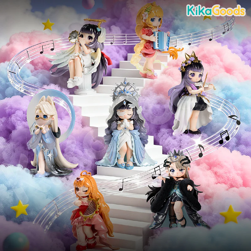 Vivistar Dream Orchestra Prologue: Heartstring Tempo Series Blind Box - Image 11