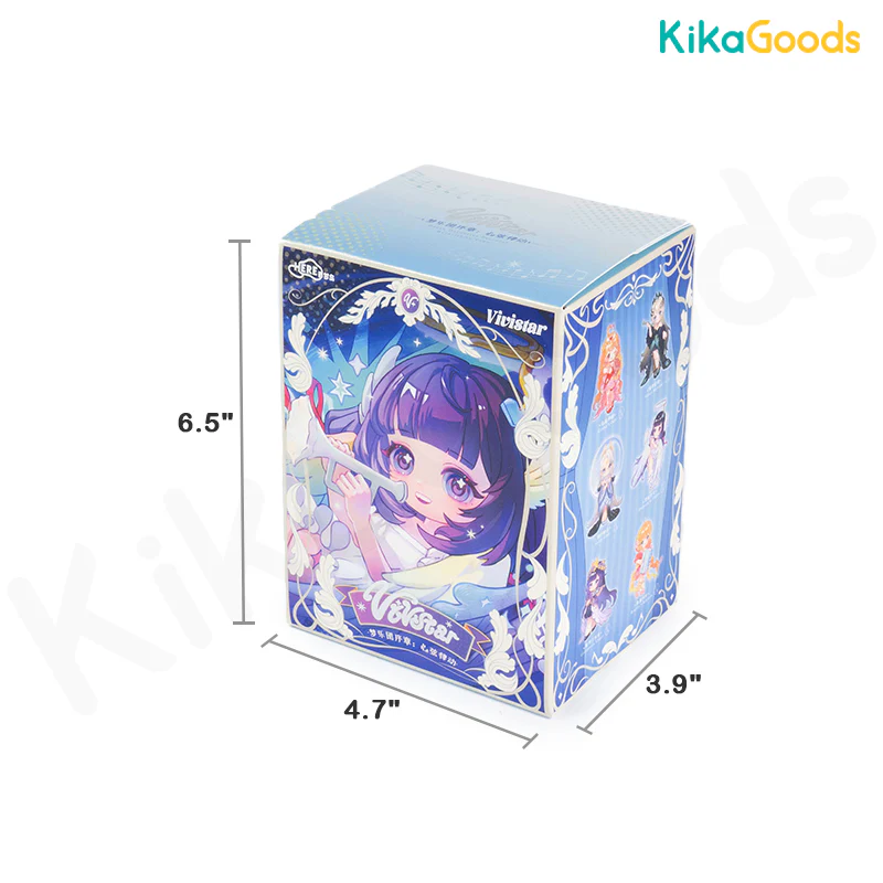 Vivistar Dream Orchestra Prologue: Heartstring Tempo Series Blind Box - Image 12