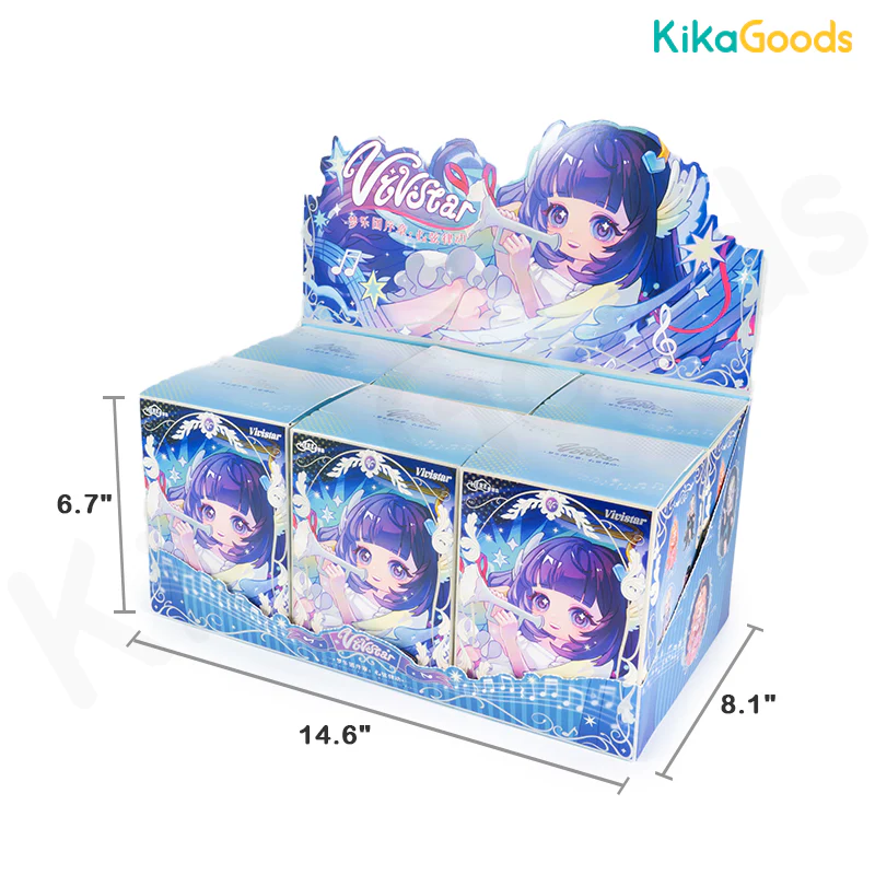 Vivistar Dream Orchestra Prologue: Heartstring Tempo Series Blind Box - Image 14