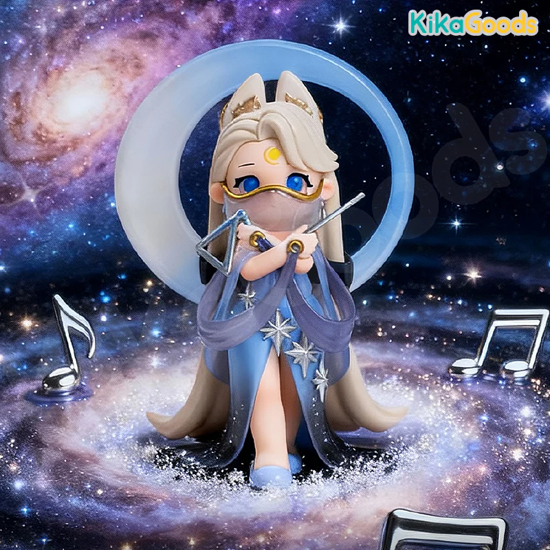 Vivistar Dream Orchestra Prologue: Heartstring Tempo Series Blind Box - Image 4
