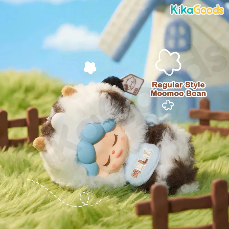Wendy Fluffy Ranch Series Plush Blind Box【Shipped in Jun./Jul. 2026】 - Image 10