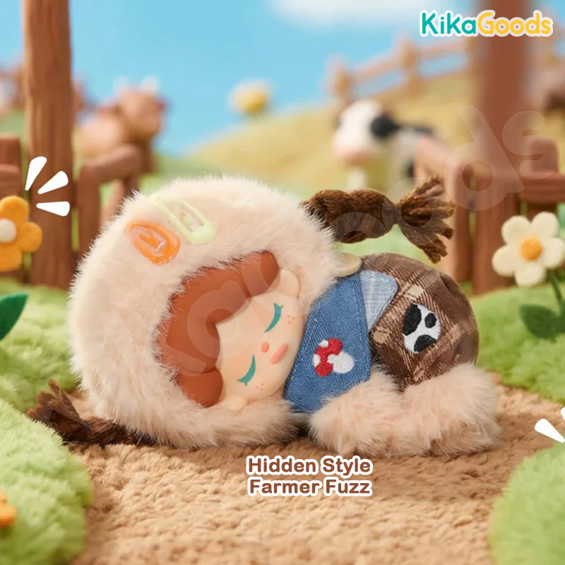 Wendy Fluffy Ranch Series Plush Blind Box【Shipped in Jun./Jul. 2026】 - Image 11