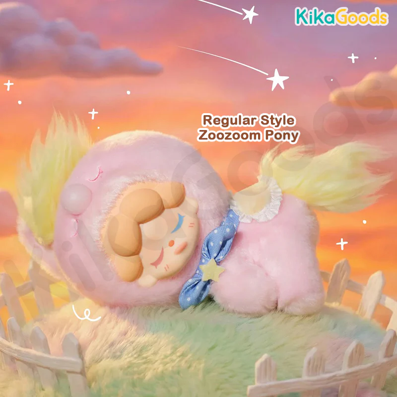 Wendy Fluffy Ranch Series Plush Blind Box【Shipped in Jun./Jul. 2026】 - Image 4