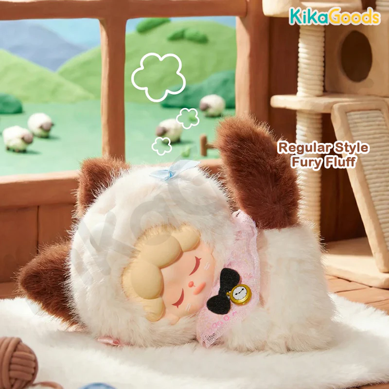 Wendy Fluffy Ranch Series Plush Blind Box【Shipped in Jun./Jul. 2026】 - Image 7
