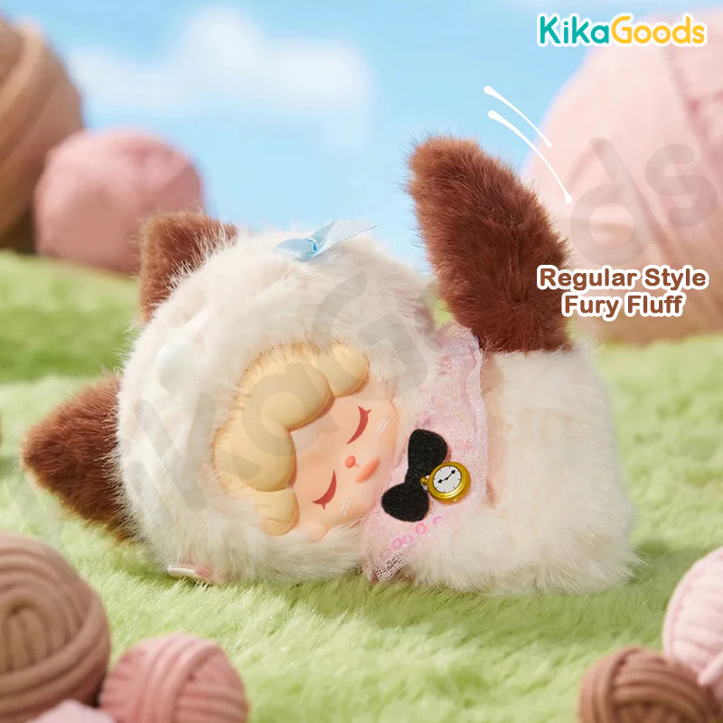 Wendy Fluffy Ranch Series Plush Blind Box【Shipped in Jun./Jul. 2026】 - Image 8