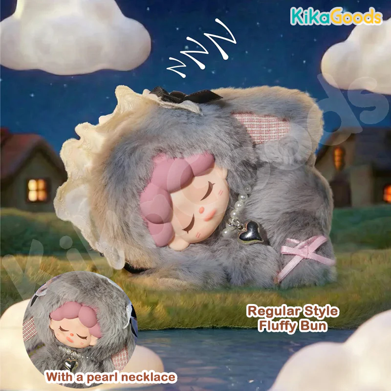 Wendy Fluffy Ranch Series Plush Blind Box【Shipped in Jun./Jul. 2026】 - Image 9