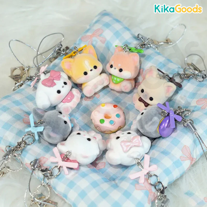 Where is My Owner Series Phone Strap Blind Box - Image 10