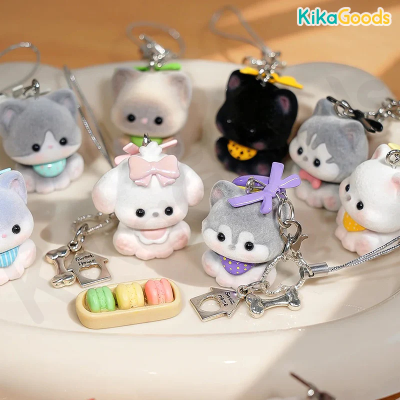 Where is My Owner Series Phone Strap Blind Box - Image 11