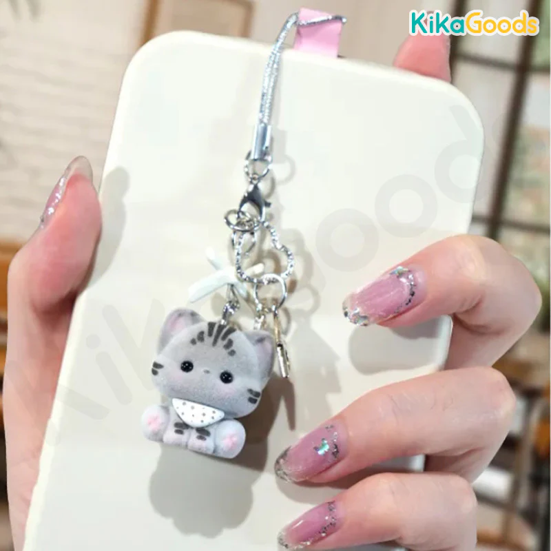 Where is My Owner Series Phone Strap Blind Box - Image 12