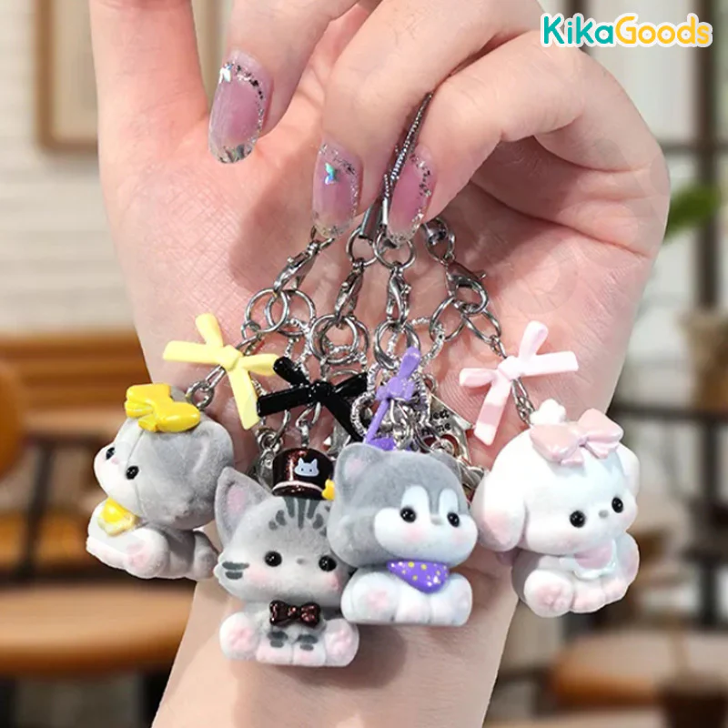 Where is My Owner Series Phone Strap Blind Box - Image 15