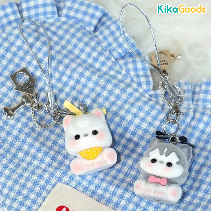 Where is My Owner Series Phone Strap Blind Box - Image 16