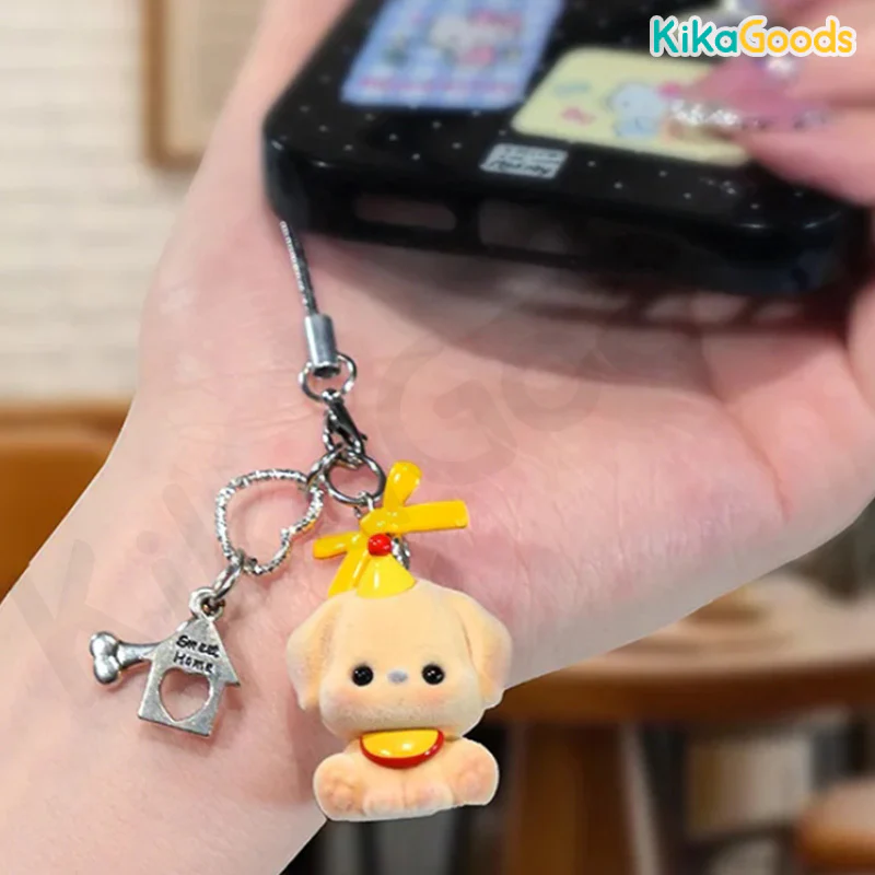 Where is My Owner Series Phone Strap Blind Box - Image 6