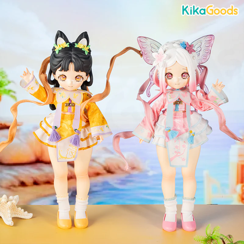 Xiang Xiang Chinese Traditional Festival Series 1/6 BJD Action Figure Blind Box - Image 10
