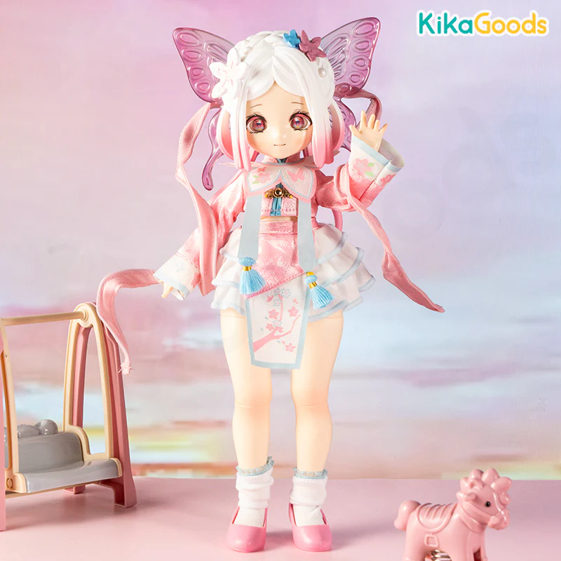 Xiang Xiang Chinese Traditional Festival Series 1/6 BJD Action Figure Blind Box - Image 14