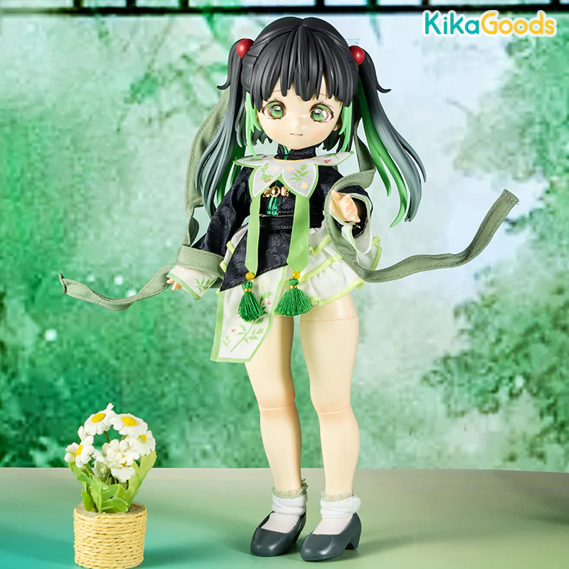 Xiang Xiang Chinese Traditional Festival Series 1/6 BJD Action Figure Blind Box - Image 17