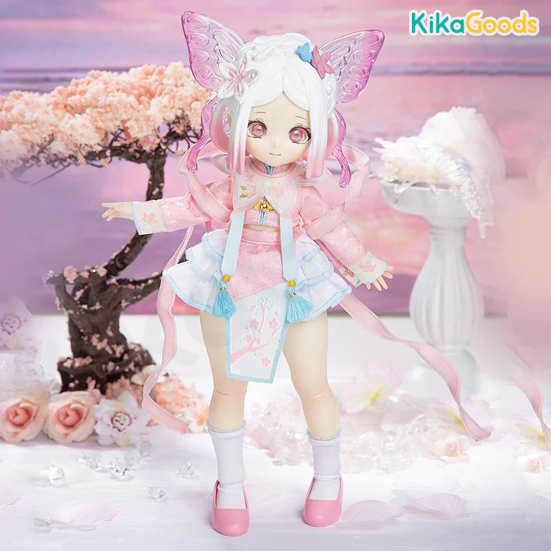Xiang Xiang Chinese Traditional Festival Series 1/6 BJD Action Figure Blind Box - Image 18