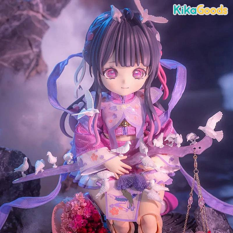 Xiang Xiang Chinese Traditional Festival Series 1/6 BJD Action Figure Blind Box - Image 20