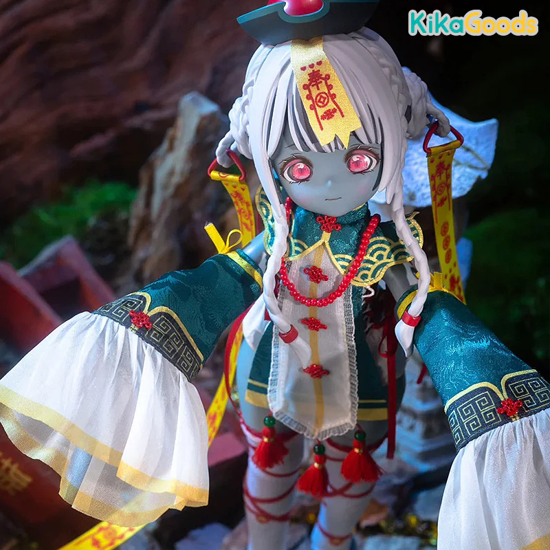 Xiang Xiang Chinese Traditional Festival Series 1/6 BJD Action Figure Blind Box - Image 21