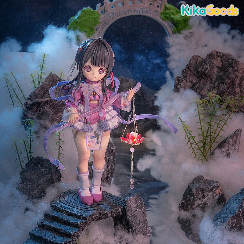 Xiang Xiang Chinese Traditional Festival Series 1/6 BJD Action Figure Blind Box - Image 24