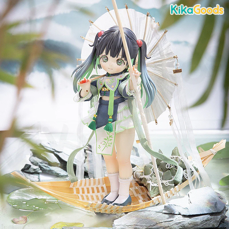 Xiang Xiang Chinese Traditional Festival Series 1/6 BJD Action Figure Blind Box - Image 25