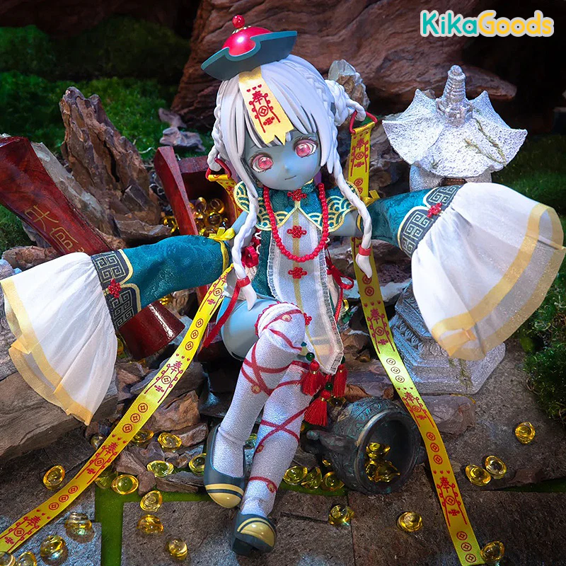 Xiang Xiang Chinese Traditional Festival Series 1/6 BJD Action Figure Blind Box - Image 26