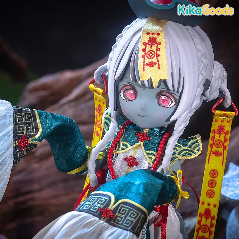 Xiang Xiang Chinese Traditional Festival Series 1/6 BJD Action Figure Blind Box - Image 28
