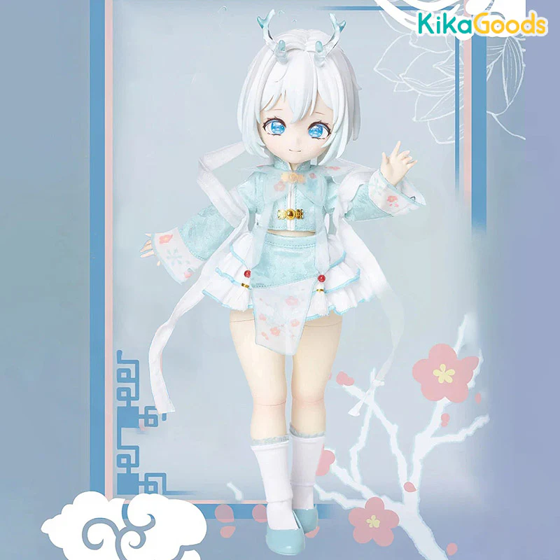 Xiang Xiang Chinese Traditional Festival Series 1/6 BJD Action Figure Blind Box - Image 32
