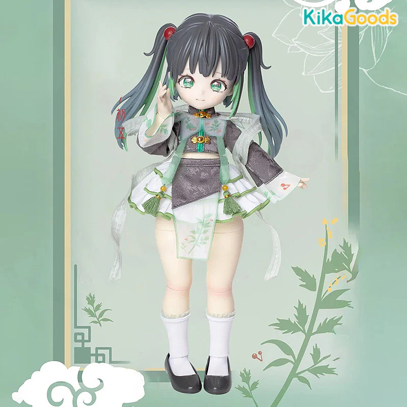 Xiang Xiang Chinese Traditional Festival Series 1/6 BJD Action Figure Blind Box - Image 33