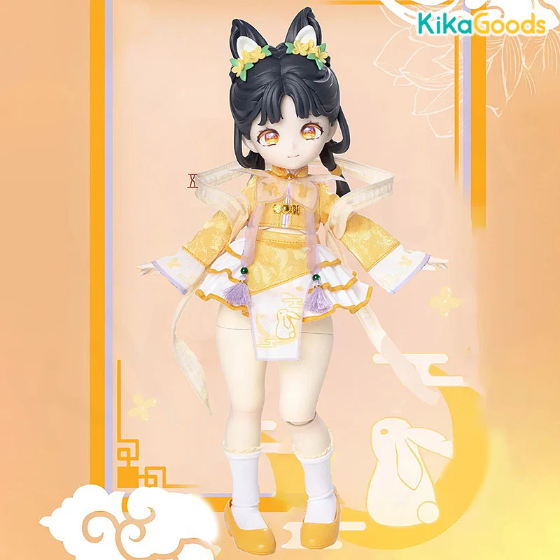 Xiang Xiang Chinese Traditional Festival Series 1/6 BJD Action Figure Blind Box - Image 34