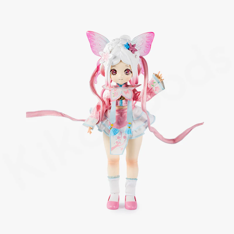 Xiang Xiang Chinese Traditional Festival Series 1/6 BJD Action Figure Blind Box - Image 37