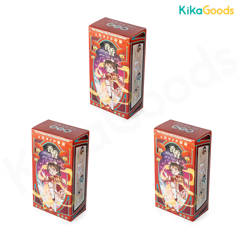 Xiang Xiang Chinese Traditional Festival Series 1/6 BJD Action Figure Blind Box - Image 39