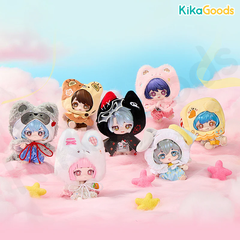 Ya XiuGo "XiuGou Have a Small Snack" Series Action Figure BJD Blind Box - Image 10