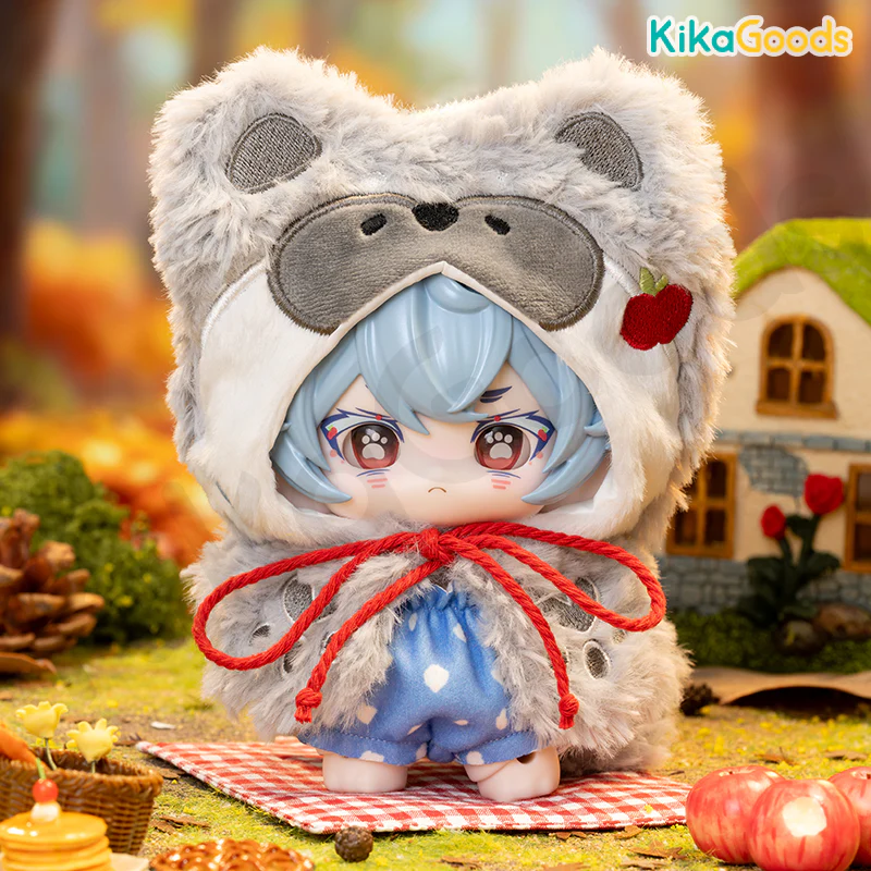 Ya XiuGo "XiuGou Have a Small Snack" Series Action Figure BJD Blind Box - Image 14