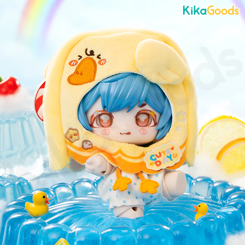 Ya XiuGo "XiuGou Have a Small Snack" Series Action Figure BJD Blind Box - Image 16