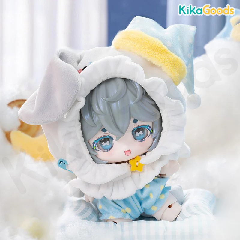 Ya XiuGo "XiuGou Have a Small Snack" Series Action Figure BJD Blind Box - Image 17