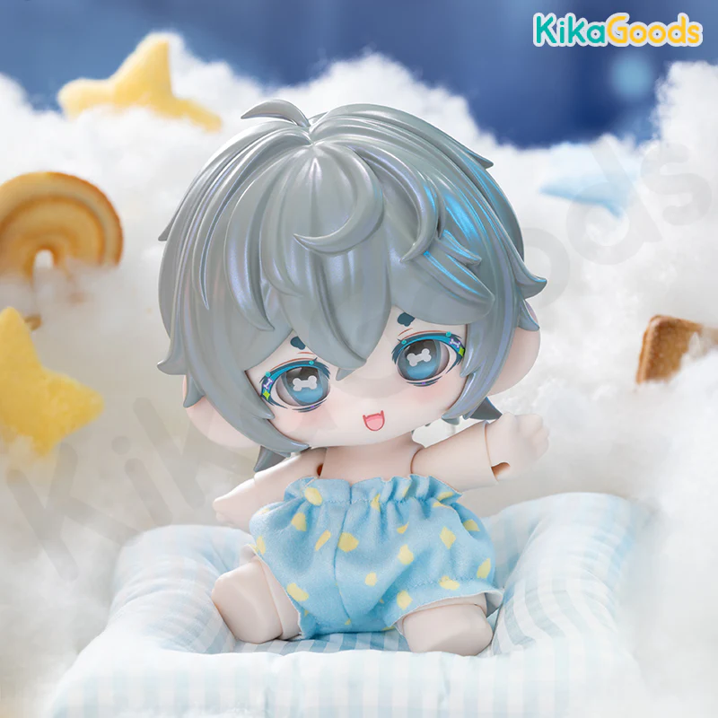 Ya XiuGo "XiuGou Have a Small Snack" Series Action Figure BJD Blind Box - Image 18
