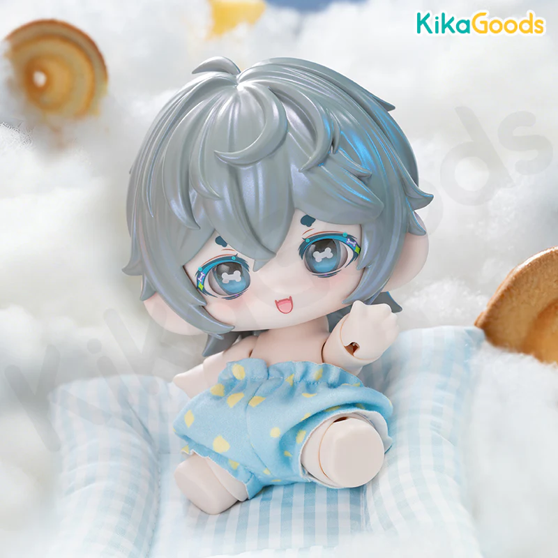 Ya XiuGo "XiuGou Have a Small Snack" Series Action Figure BJD Blind Box - Image 19