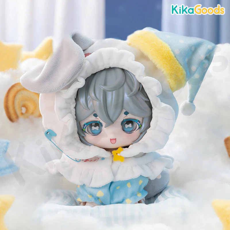 Ya XiuGo "XiuGou Have a Small Snack" Series Action Figure BJD Blind Box - Image 20