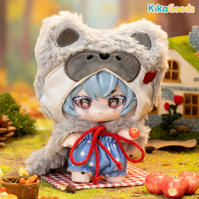 Ya XiuGo "XiuGou Have a Small Snack" Series Action Figure BJD Blind Box - Image 21