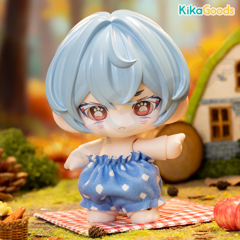Ya XiuGo "XiuGou Have a Small Snack" Series Action Figure BJD Blind Box - Image 22