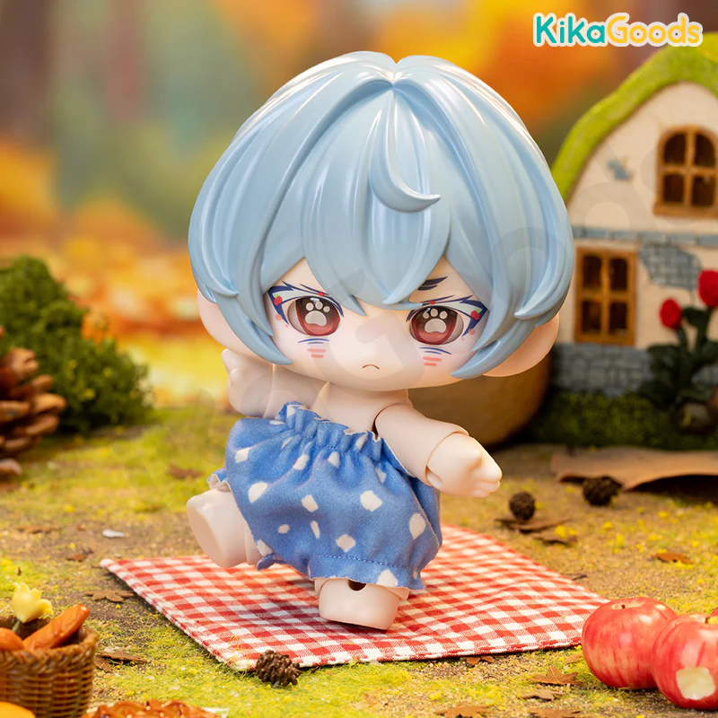 Ya XiuGo "XiuGou Have a Small Snack" Series Action Figure BJD Blind Box - Image 23