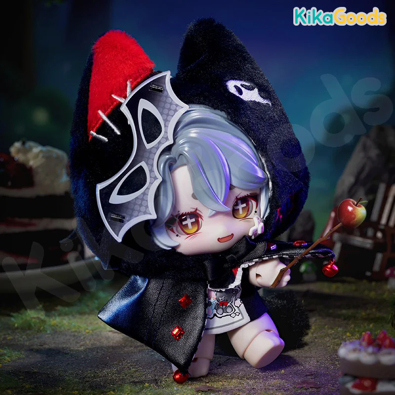 Ya XiuGo "XiuGou Have a Small Snack" Series Action Figure BJD Blind Box - Image 24