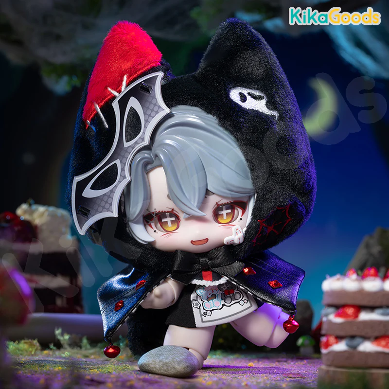 Ya XiuGo "XiuGou Have a Small Snack" Series Action Figure BJD Blind Box - Image 25