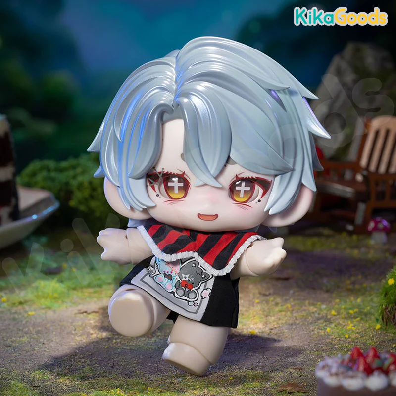 Ya XiuGo "XiuGou Have a Small Snack" Series Action Figure BJD Blind Box - Image 26