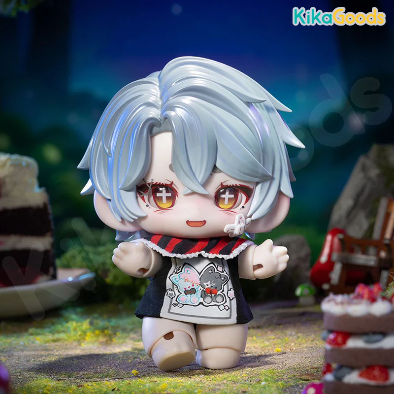Ya XiuGo "XiuGou Have a Small Snack" Series Action Figure BJD Blind Box - Image 27