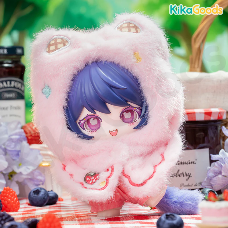 Ya XiuGo "XiuGou Have a Small Snack" Series Action Figure BJD Blind Box - Image 28