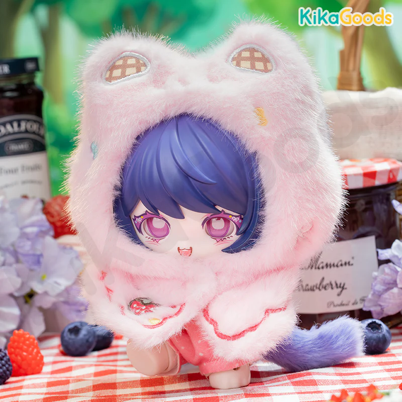 Ya XiuGo "XiuGou Have a Small Snack" Series Action Figure BJD Blind Box - Image 29